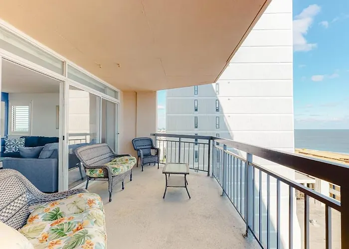 Ferienhaus Fountainhead Towers 1110 *