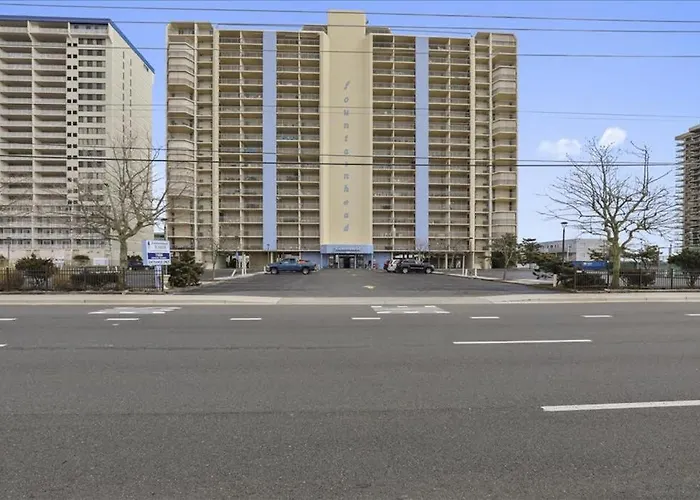 Fountainhead Towers 1110
